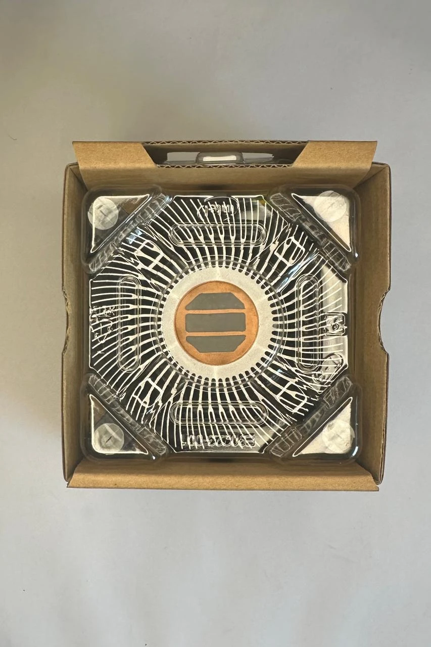 Cooler de CPU Intel LGA 1155 1156 – photo 4